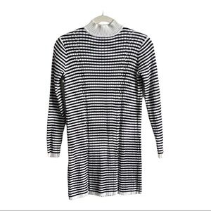 Janie and Jack Striped Sweater Dress